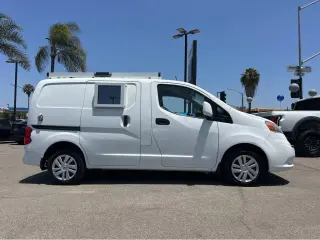 2015 Nissan NV200