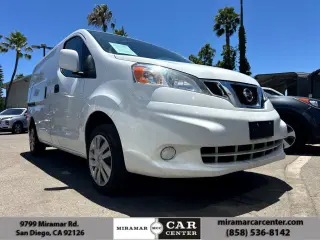 2020 Nissan NV200 Compact Cargo