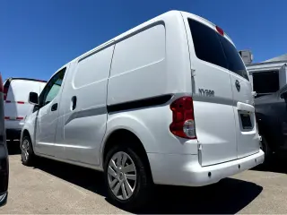 2020 Nissan NV200 Compact Cargo
