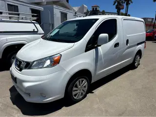 2020 Nissan NV200 Compact Cargo