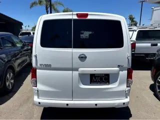 2020 Nissan NV200 Compact Cargo