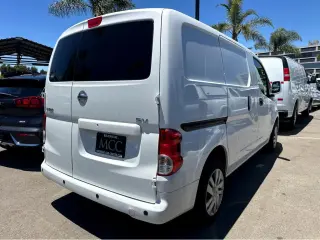 2020 Nissan NV200 Compact Cargo