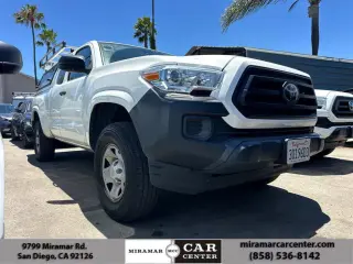 2021 Toyota Tacoma 2WD