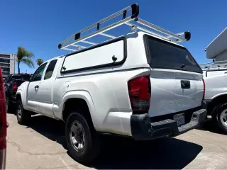 2021 Toyota Tacoma 2WD