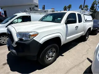 2021 Toyota Tacoma 2WD