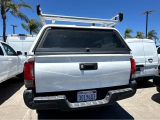 2021 Toyota Tacoma 2WD