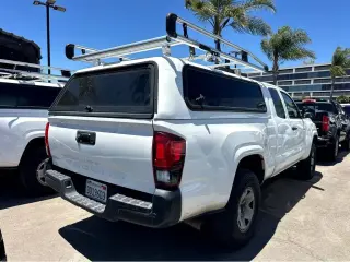 2021 Toyota Tacoma 2WD