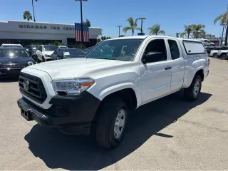 2022 Toyota Tacoma 2WD SR