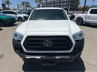 2022 Toyota Tacoma 2WD SR