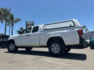 2022 Toyota Tacoma 2WD SR