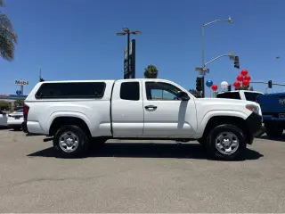 2022 Toyota Tacoma 2WD SR