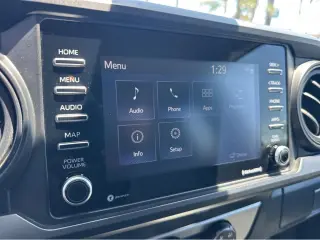 2022 Toyota Tacoma 2WD SR