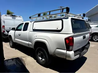 2023 Toyota Tacoma 2WD