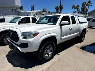 2023 Toyota Tacoma 2WD