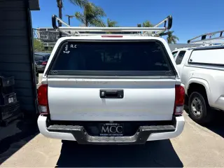 2023 Toyota Tacoma 2WD