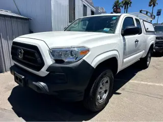2022 Toyota Tacoma 2WD SR