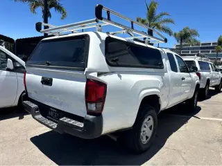 2022 Toyota Tacoma 2WD SR