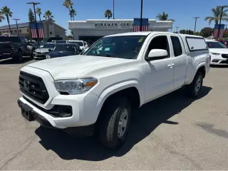 2021 Toyota Tacoma 4WD SR