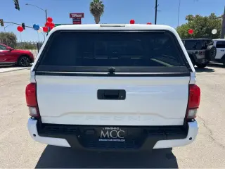 2021 Toyota Tacoma 4WD SR