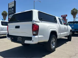 2021 Toyota Tacoma 4WD SR