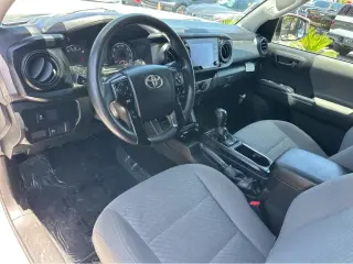 2021 Toyota Tacoma 4WD SR