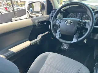 2021 Toyota Tacoma 4WD SR