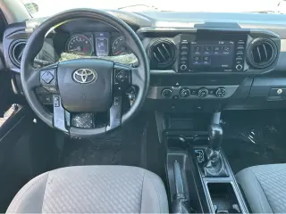 2021 Toyota Tacoma 4WD SR
