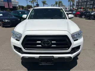 2021 Toyota Tacoma 4WD SR
