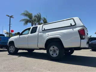 2021 Toyota Tacoma 4WD SR