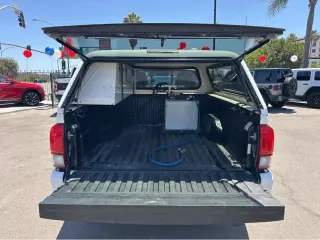 2021 Toyota Tacoma 4WD SR