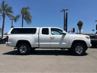2021 Toyota Tacoma 4WD SR
