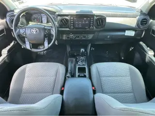 2021 Toyota Tacoma 4WD SR