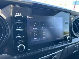 2021 Toyota Tacoma 4WD SR