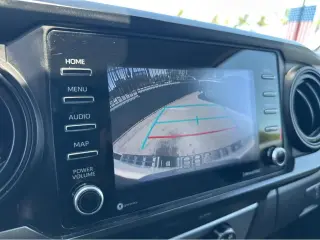 2021 Toyota Tacoma 4WD SR
