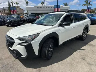 2024 Subaru Outback
