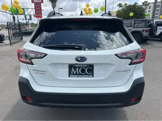 2024 Subaru Outback