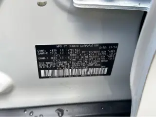 2024 Subaru Outback