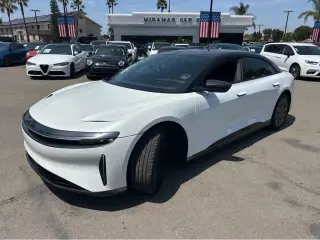 2024 Lucid Air Pure