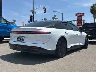 2024 Lucid Air Pure