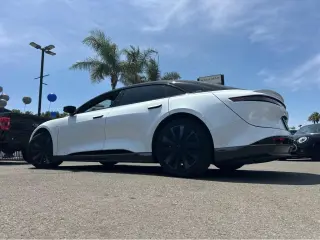 2024 Lucid Air Pure