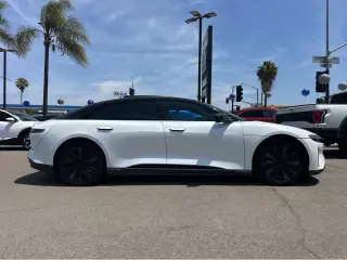 2024 Lucid Air Pure