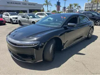 2024 Lucid Air Pure
