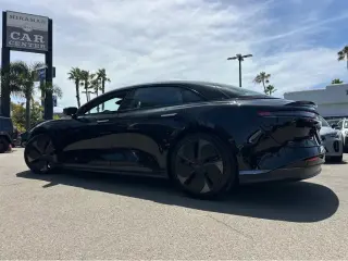 2024 Lucid Air Pure