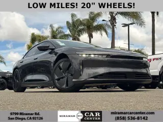 2024 Lucid Air Pure