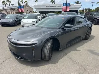 2024 Lucid Air Pure