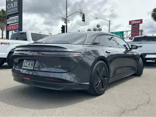 2024 Lucid Air Pure