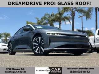 2024 Lucid Air Touring