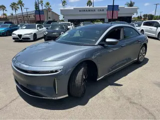 2024 Lucid Air Touring