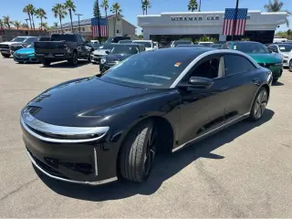 2023 Lucid Air Touring
