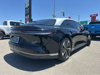 2023 Lucid Air Touring
